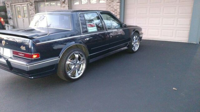 1989 Cadillac Seville - photo 3