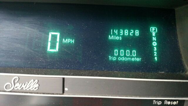 1989 Cadillac Seville - photo 5