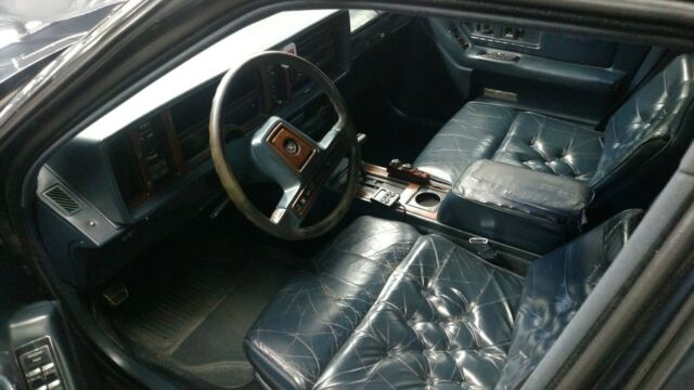 1989 Cadillac Seville - photo 6