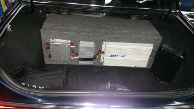 1989 Cadillac Seville - photo 9