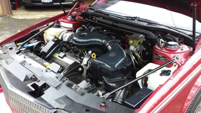 1989 Cadillac Seville Base - photo 6