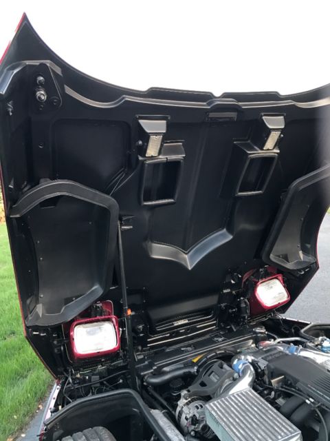 1989 Chevrolet Corvette - photo 10