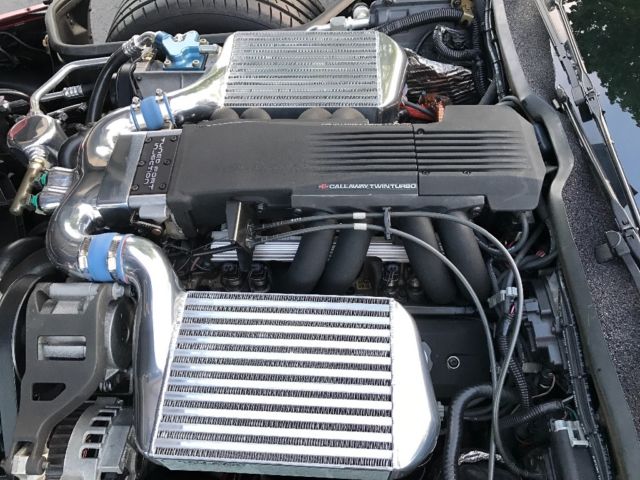 1989 Chevrolet Corvette - photo 11