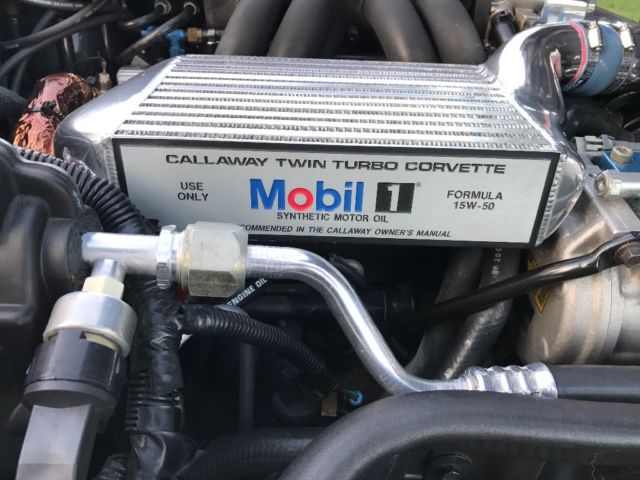 1989 Chevrolet Corvette - photo 12