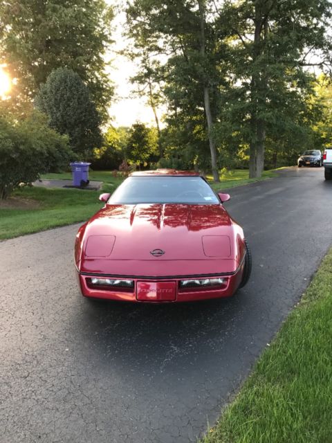 1989 Chevrolet Corvette - photo 2