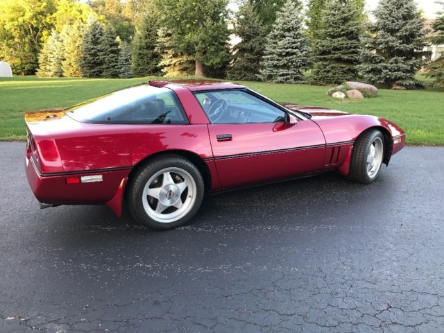 1989 Chevrolet Corvette - photo 3