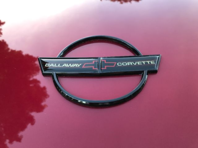 1989 Chevrolet Corvette - photo 5
