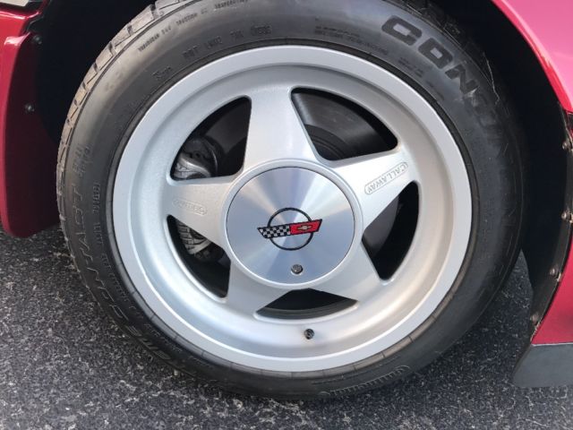 1989 Chevrolet Corvette - photo 6