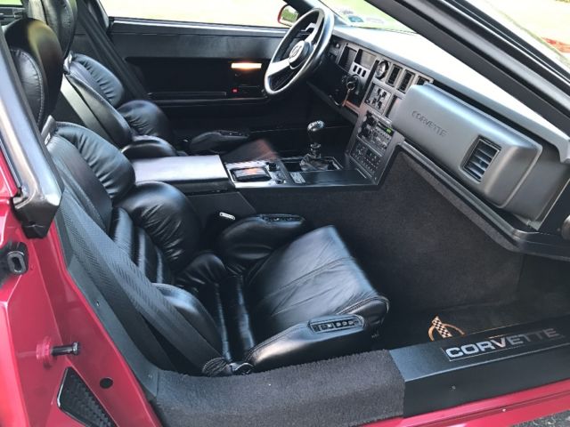 1989 Chevrolet Corvette - photo 7
