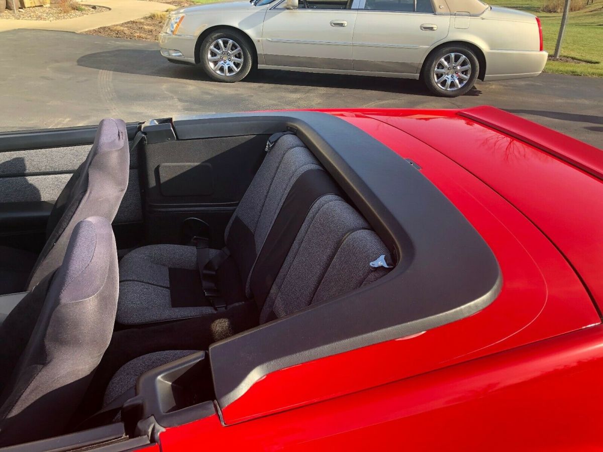 1989 Chevrolet Camaro - photo 11