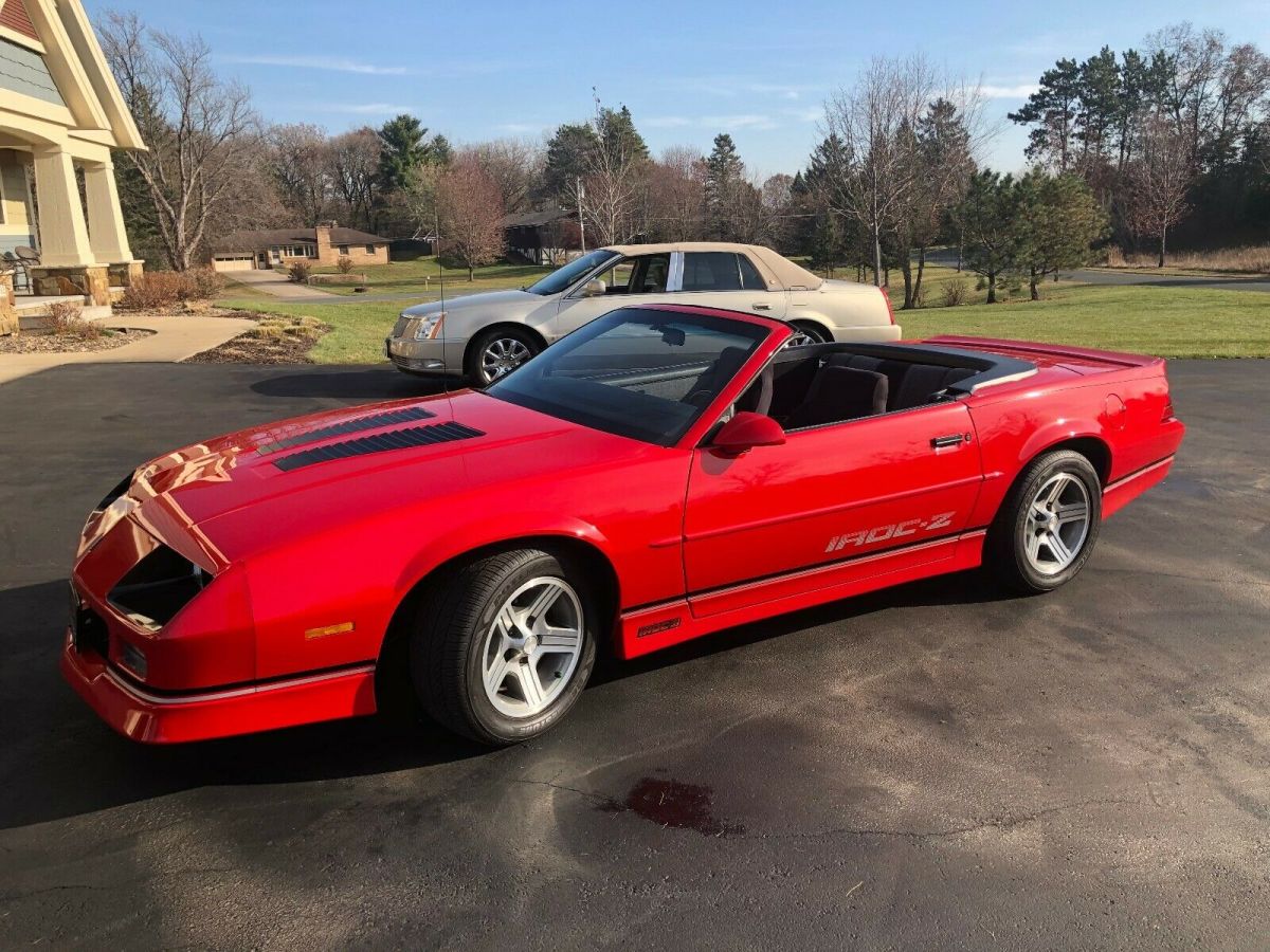 1989 Chevrolet Camaro - photo 3