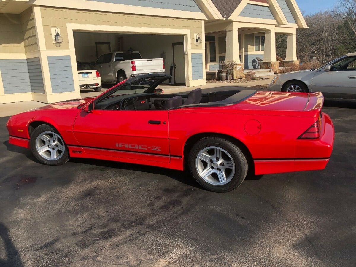 1989 Chevrolet Camaro - photo 4