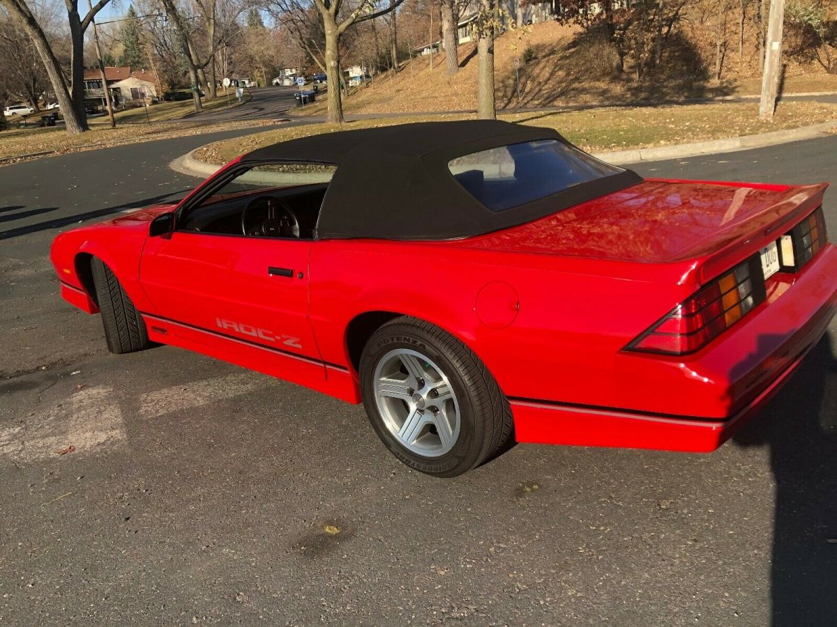 1989 Chevrolet Camaro - photo 5
