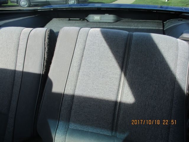 1989 Chevrolet Camaro Iroc - Z28 - photo 11