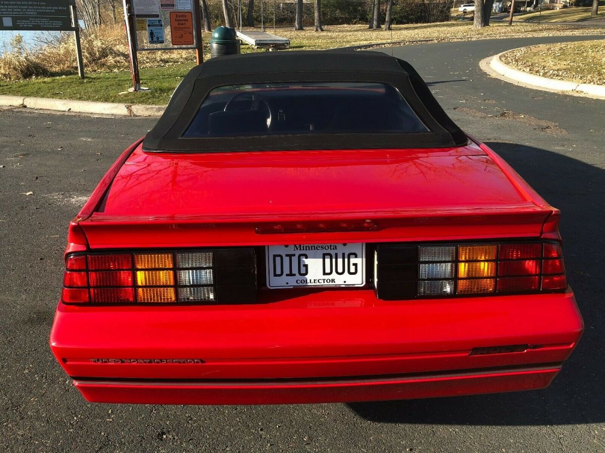 1989 Chevrolet Camaro - photo 8