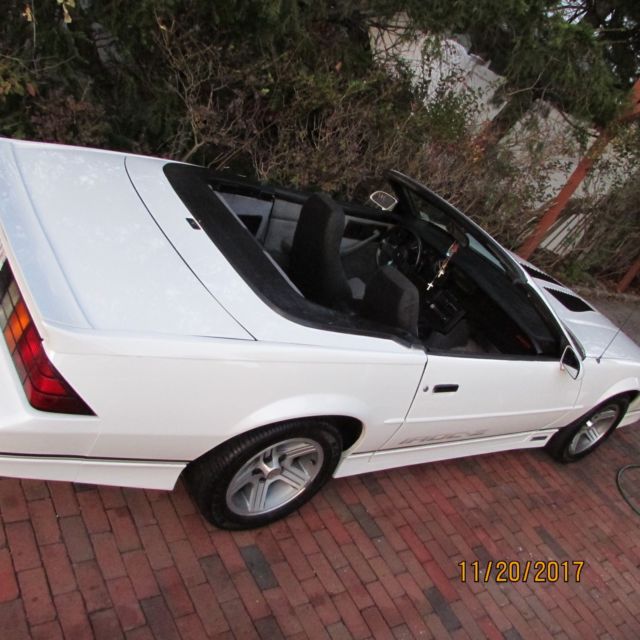 1989 Chevrolet Camaro - photo 11