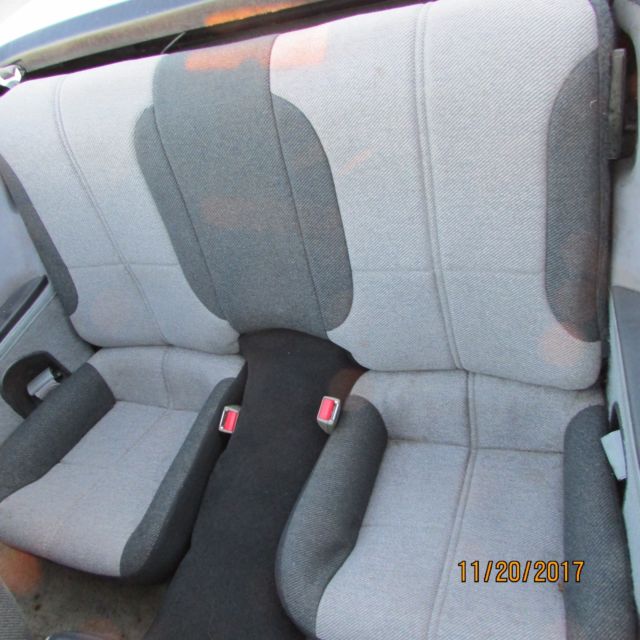 1989 Chevrolet Camaro - photo 13