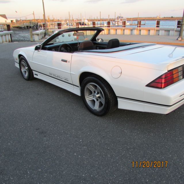 1989 Chevrolet Camaro - photo 5