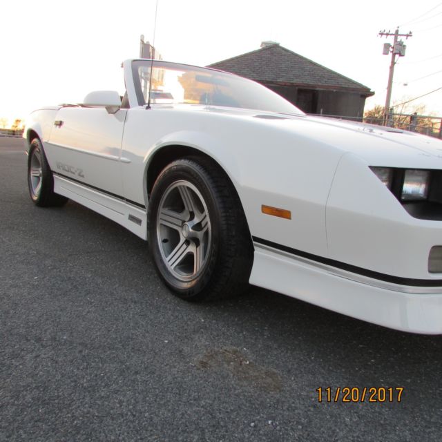 1989 Chevrolet Camaro - photo 7