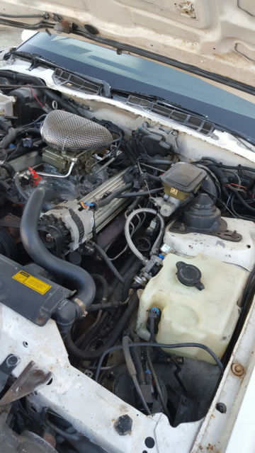1989 Chevrolet Camaro IROC Z - photo 13