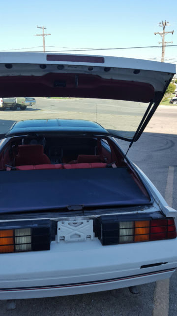 1989 Chevrolet Camaro IROC Z - photo 6