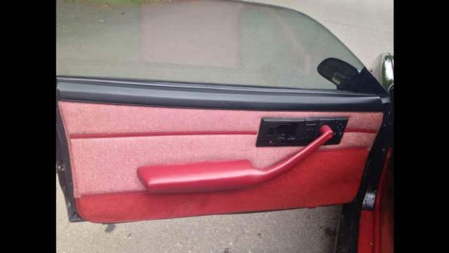 1989 Chevrolet Camaro Convertible - photo 11