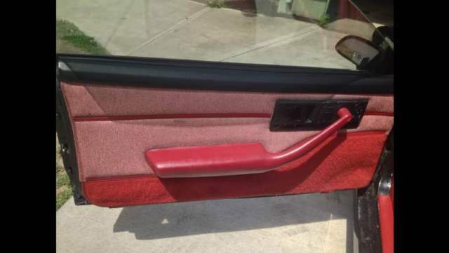 1989 Chevrolet Camaro Convertible - photo 6