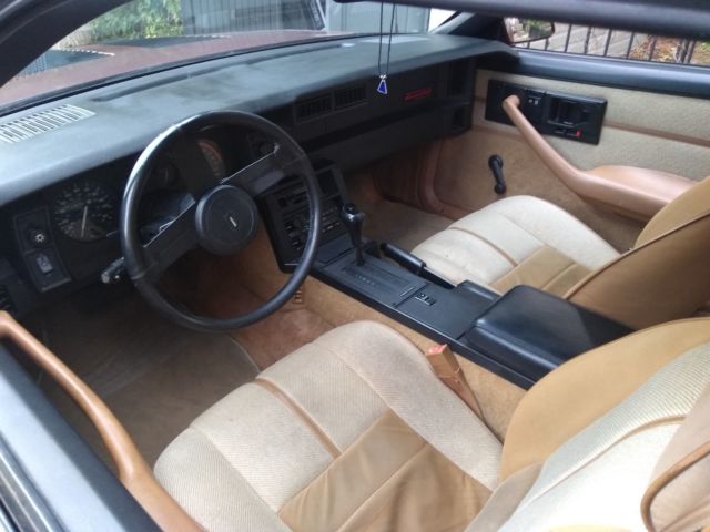 1989 Chevrolet Camaro Z28 - photo 11