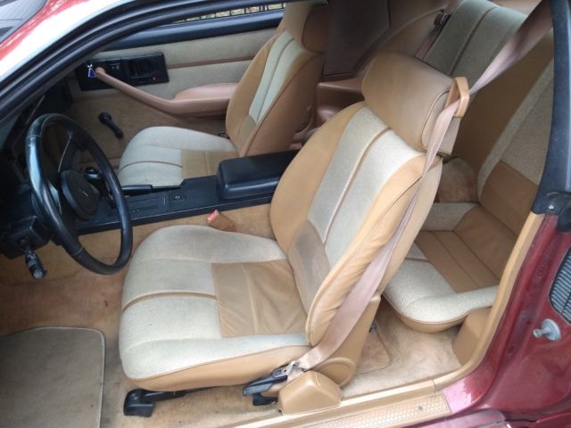 1989 Chevrolet Camaro Z28 - photo 12
