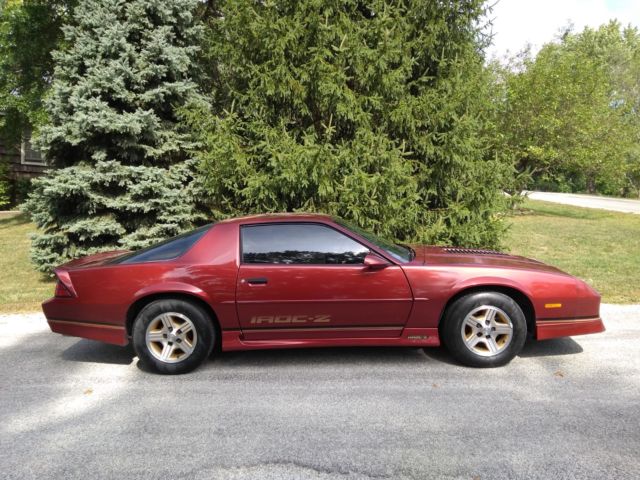 1989 Chevrolet Camaro Z28 - photo 2