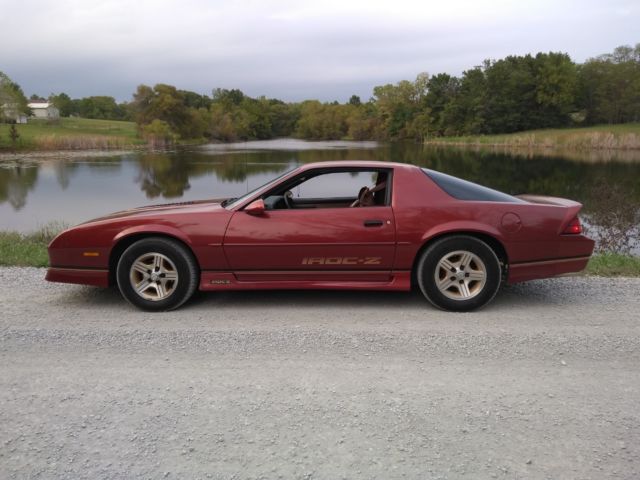 1989 Chevrolet Camaro Z28 - photo 7