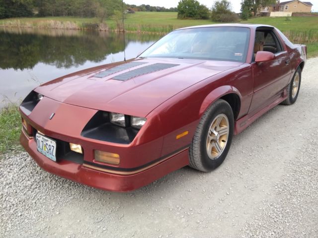 1989 Chevrolet Camaro Z28 - photo 9