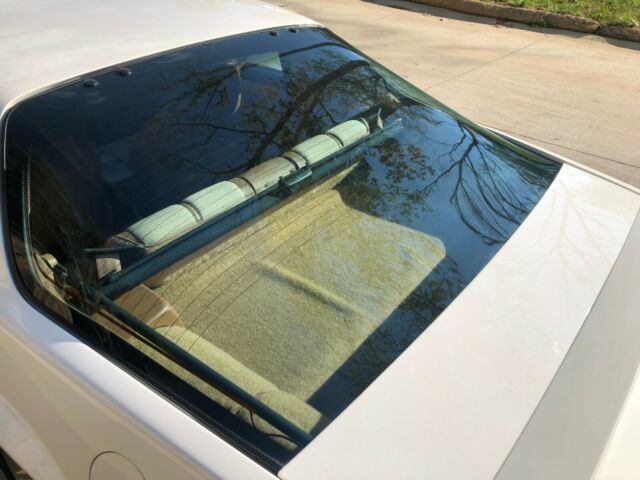 1989 Chevrolet Camaro Iroc z28 - photo 13
