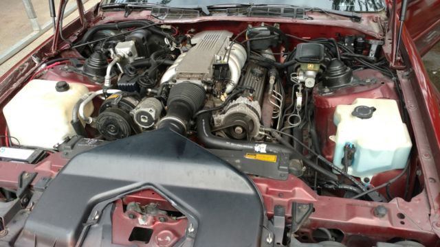 1989 Chevrolet Camaro camaro Iroc Z28 convertible - photo 12