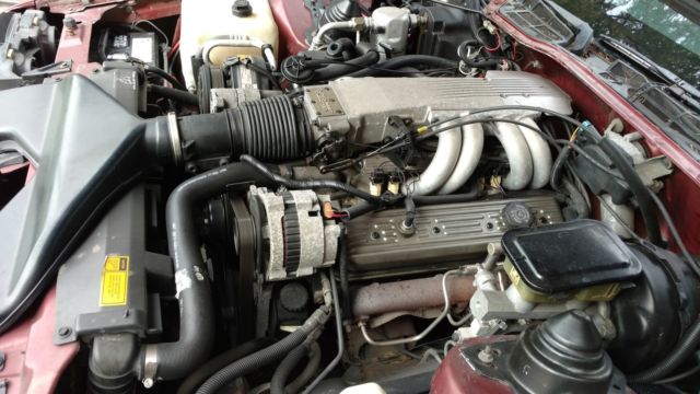 1989 Chevrolet Camaro camaro Iroc Z28 convertible - photo 13