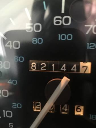 1989 Chevrolet Camaro IROC CONVERTIBLE - photo 10