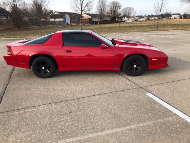 1989 CHEVROLET CAMARO RS - photo 3