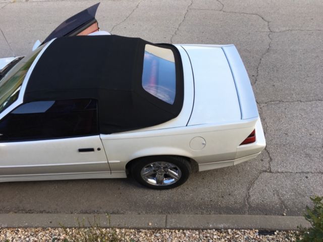 1989 Chevrolet Camaro RS - photo 5