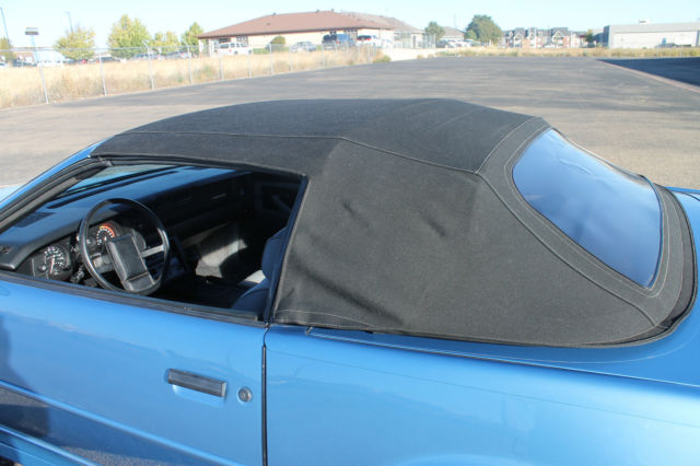 1989 Chevrolet Camaro RS - photo 11