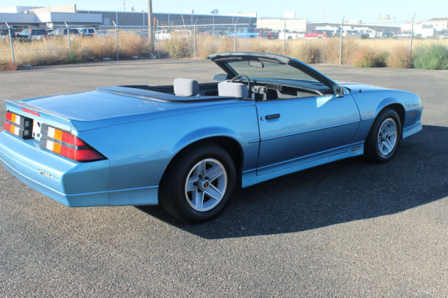 1989 Chevrolet Camaro RS - photo 5