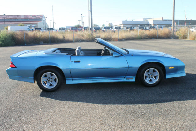 1989 Chevrolet Camaro RS - photo 6