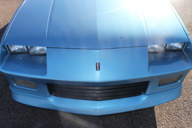 1989 Chevrolet Camaro RS - photo 7
