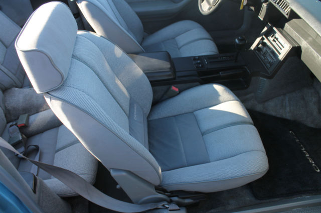 1989 Chevrolet Camaro RS - photo 9