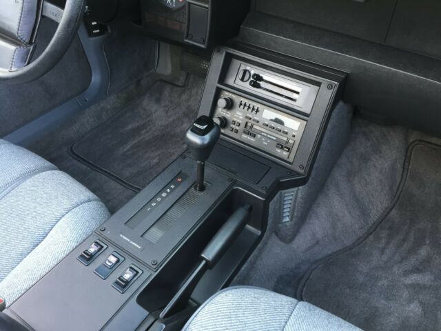 1989 Chevrolet Camaro Rally Sport Convertible - photo 11