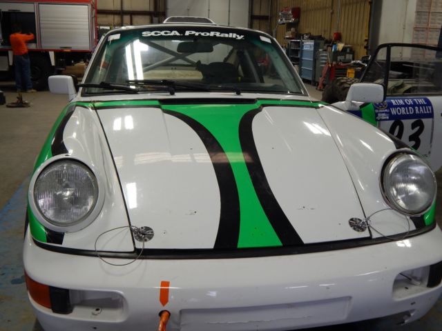 1989 Porsche 911 - photo 2