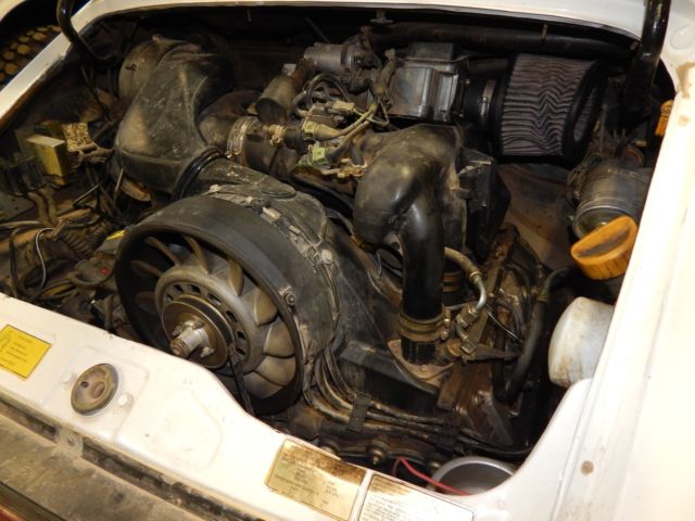 1989 Porsche 911 - photo 7