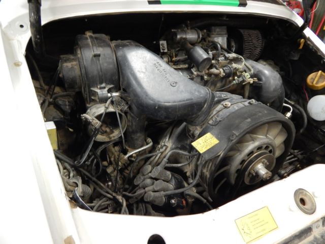 1989 Porsche 911 - photo 8