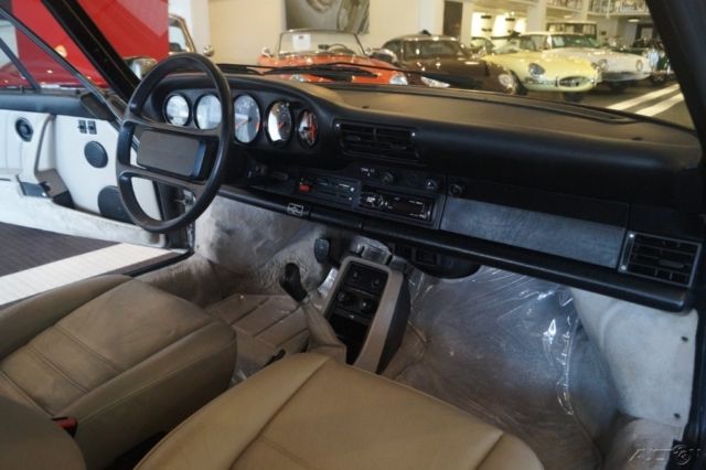 1989 Porsche 911 Carrera Speedster - photo 11