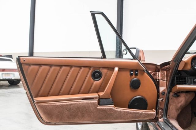 1989 Porsche 911 Carrera Turbo - photo 11
