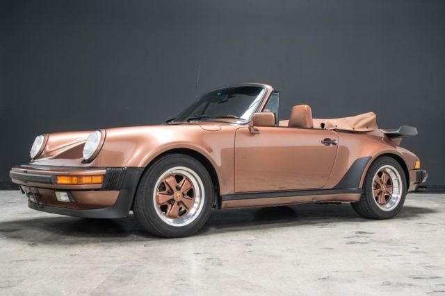 1989 Porsche 911 Carrera Turbo - photo 2